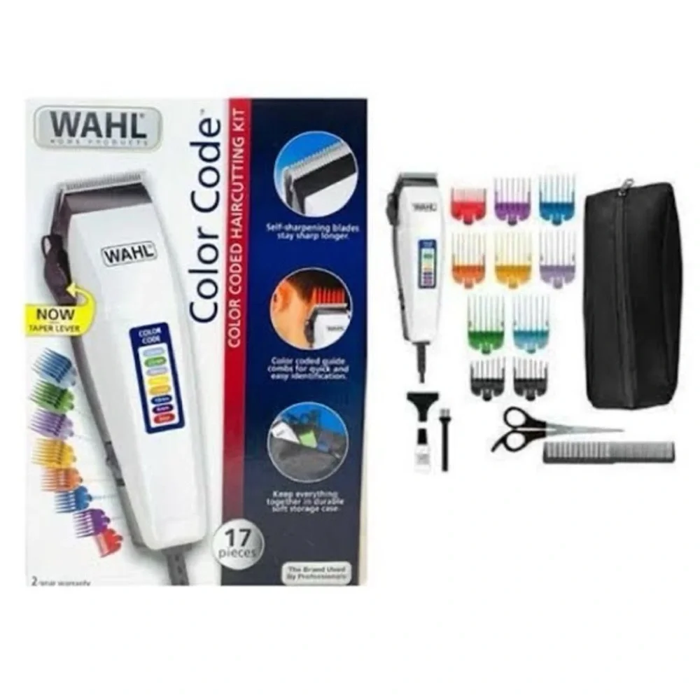 Wahl  Clipper Color Code - Picture 5 of 7